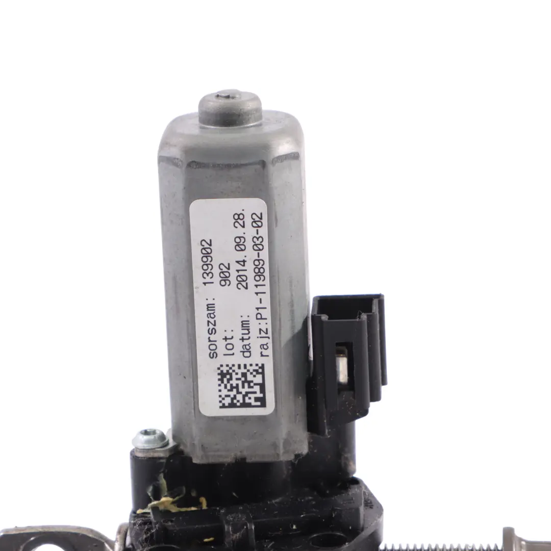  Motor Respaldo Asiento Conductor BMW F06 F12 Izquierdo Actuador Motor - SKU 7309649 - Número de pieza 7309649