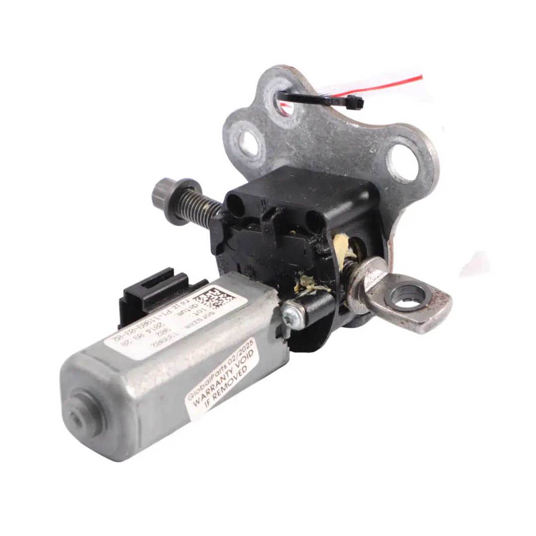 Motore Schienale Sedile Conducente BMW F06 F12 Sinistro Attuatore Motore per con numero di parte 7309649 Motore Schienale Sedile Conducente BMW F06 F12 Sinistro Attuatore Motore - SKU 7309649 - Numero di parte 7309649