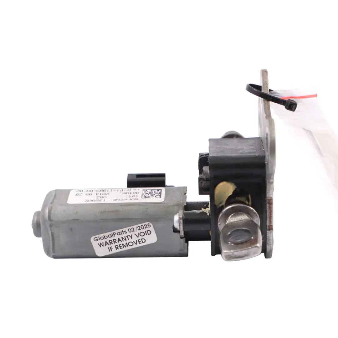  Moteur Dossier Conducteur BMW F06 F12 Actionneur Moteur Avant Gauche - SKU 7309649 - Numéro de pièce 7309649