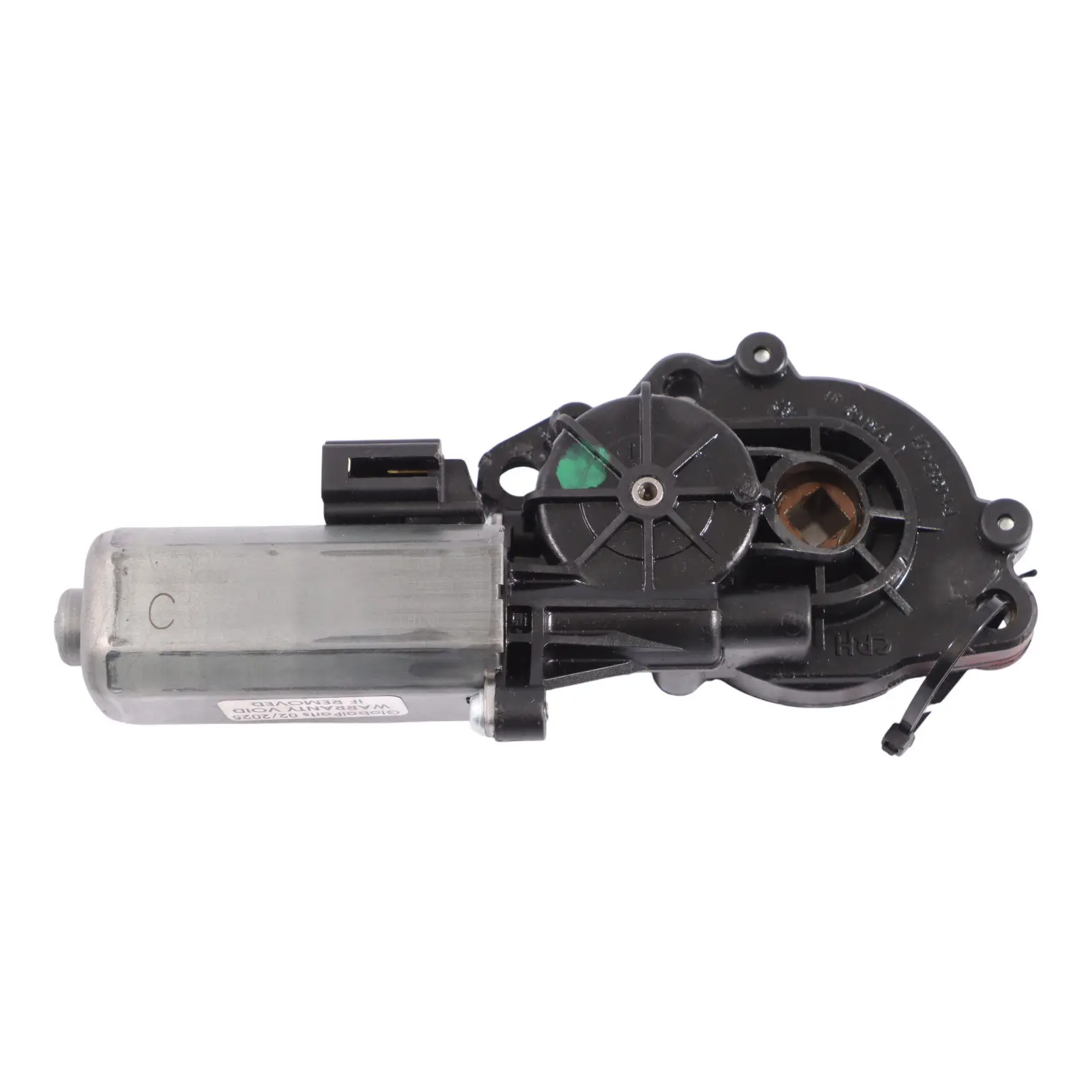 Front Seat Motor BMW F06 F12 F13 Backrest Adjustment Actuator Left N/S 7309653