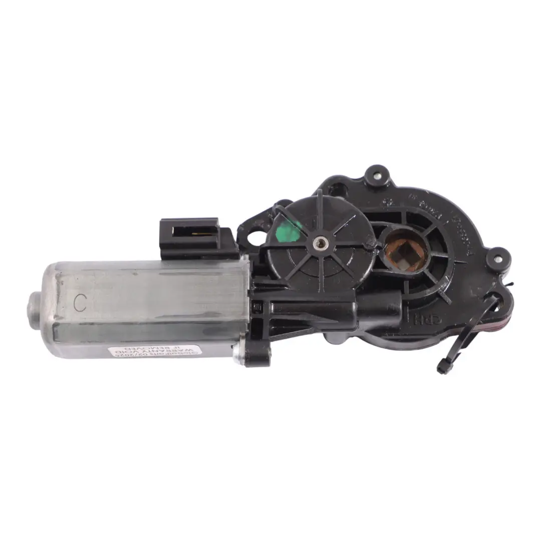 Motore Sedile BMW F06 F12 F13 Attuatore Regolazione Schienale Sinistro  - SKU 7309653 - Numero di parte 7309653