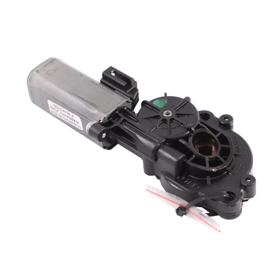 Motore Sedile BMW F06 F12 F13 Attuatore Regolazione Schienale Sinistro  - SKU 7309653 - Numero di parte 7309653