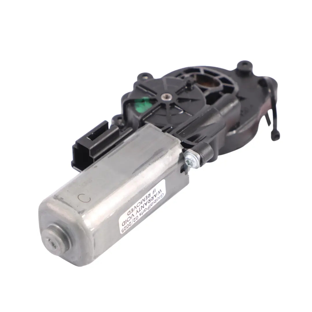  Front Seat Motor BMW F06 F12 F13 Backrest Adjustment Actuator Left N/S - SKU 7309653 - Part number 7309653