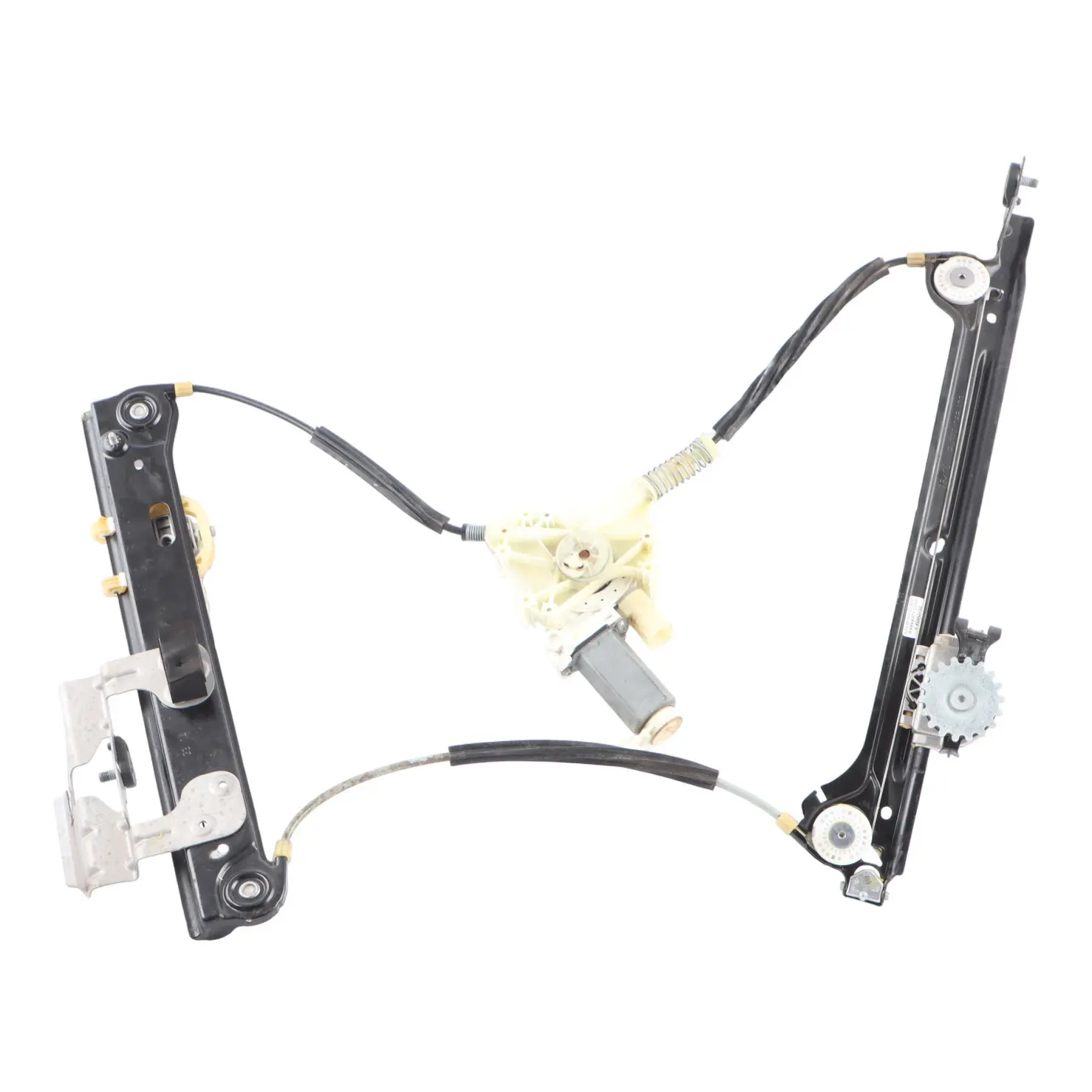 BMW F06 Gran Coupe Fensterheber Regulator Mit Motor Hinten Links 7311597