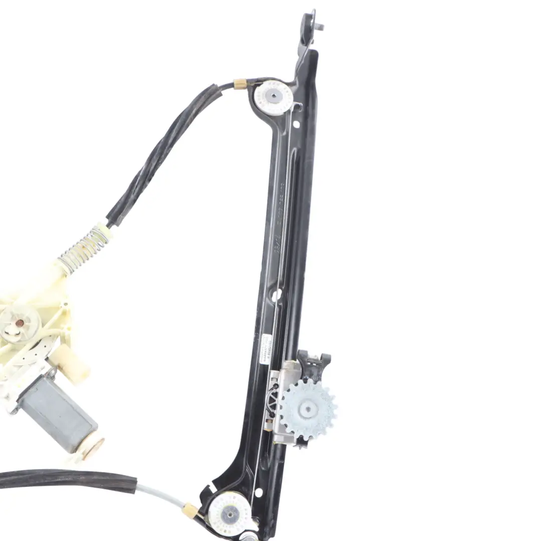 BMW F06 Gran Coupe Elevalunas Regulador Motor Trasero Izquierdo - SKU 7311597 - Número de pieza 7311597