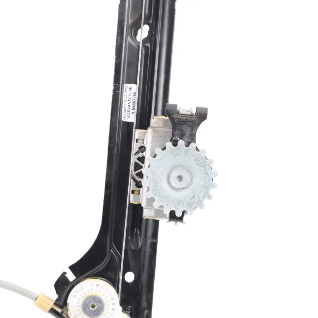 Window Lifter Regulator With Motor Rear Left N/S to BMW F06 Gran Coupe with Part number 7311597 BMW F06 Gran Coupe Window Lifter Regulator With Motor Rear Left N/S - SKU 7311597 - Part number 7311597