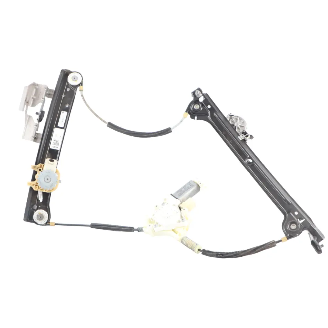 BMW F06 Gran Coupé Alzacristalli Regolatore Motore Posteriore Sinistro - SKU 7311597 - Numero di parte 7311597