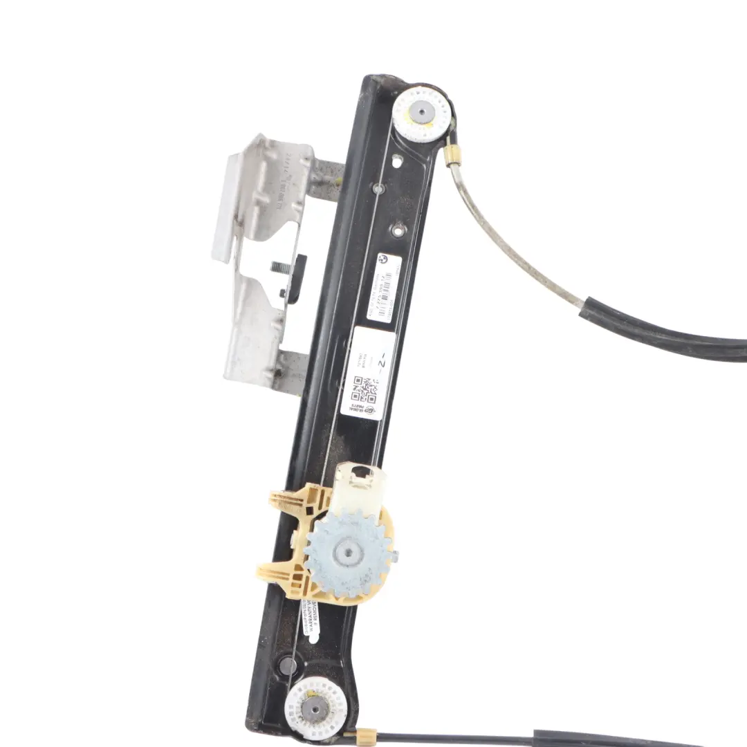 Fensterheber Regulator Mit Motor Hinten Links für BMW F06 Gran Coupe mit Teilenummer 7311597 BMW F06 Gran Coupe Fensterheber Regulator Mit Motor Hinten Links - SKU 7311597 - Teilenummer 7311597