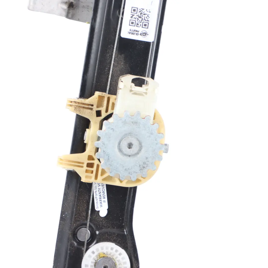 BMW F06 Gran Coupé Alzacristalli Regolatore Motore Posteriore Sinistro - SKU 7311597 - Numero di parte 7311597