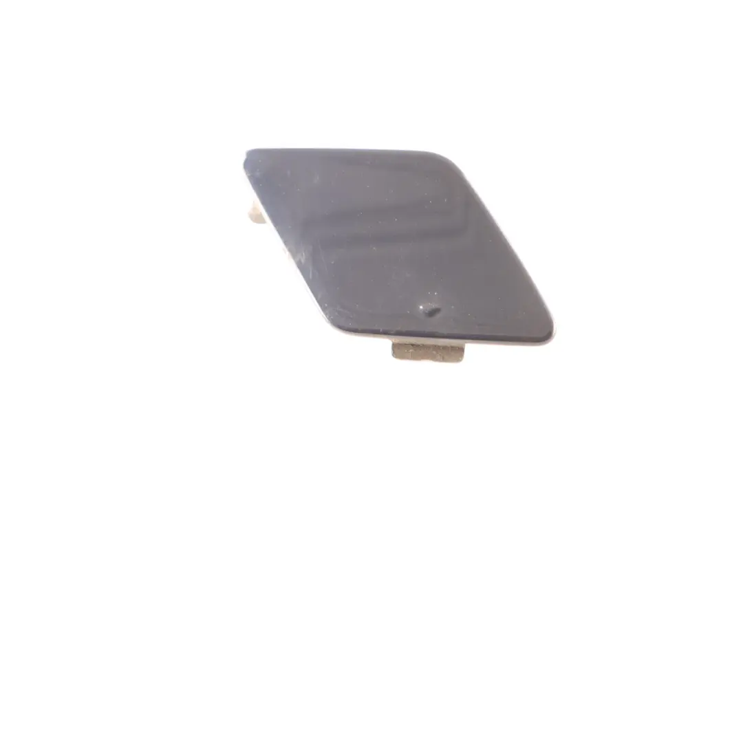 BMW F31 Rear Bumper Cover Flap Towing Eye Imperial Blue Metallic - A89 - SKU 7312749-IBB - Part number 7312749