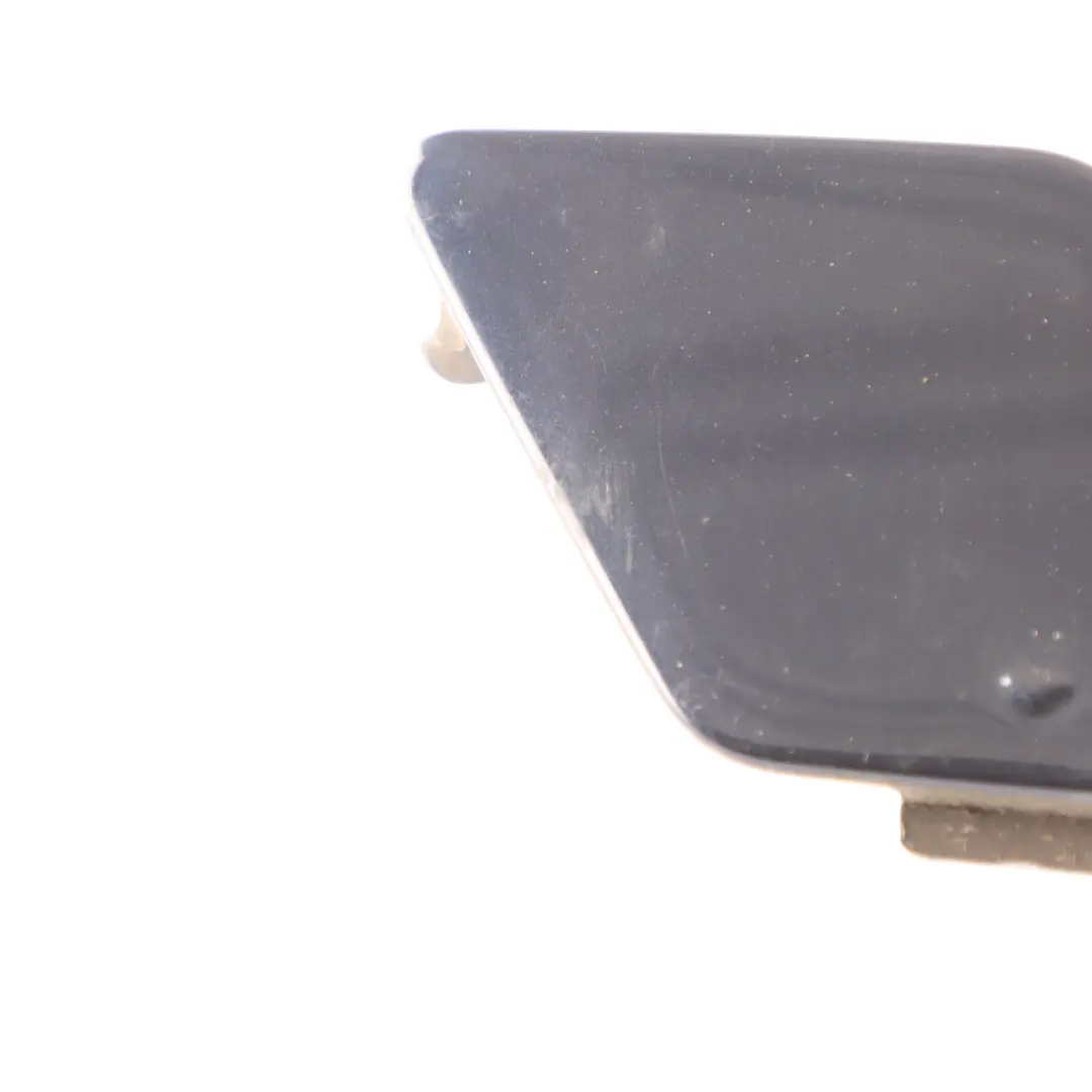 Bumper Cover Flap Towing Eye Imperial Blue Metallic - A89 to BMW F31 Rear with Part number 7312749 BMW F31 Rear Bumper Cover Flap Towing Eye Imperial Blue Metallic - A89 - SKU 7312749-IBB - Part number 7312749