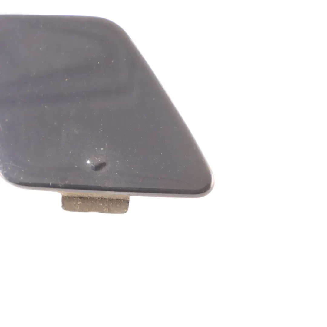 Bumper Cover Flap Towing Eye Imperial Blue Metallic - A89 to BMW F31 Rear with Part number 7312749 BMW F31 Rear Bumper Cover Flap Towing Eye Imperial Blue Metallic - A89 - SKU 7312749-IBB - Part number 7312749