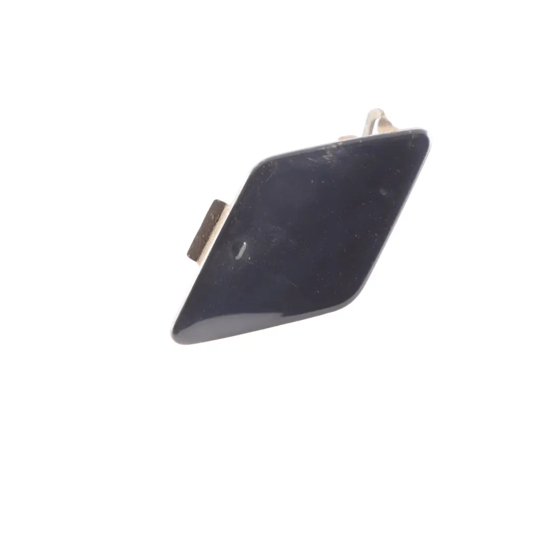 Bumper Cover Flap Towing Eye Imperial Blue Metallic - A89 to BMW F31 Rear with Part number 7312749 BMW F31 Rear Bumper Cover Flap Towing Eye Imperial Blue Metallic - A89 - SKU 7312749-IBB - Part number 7312749