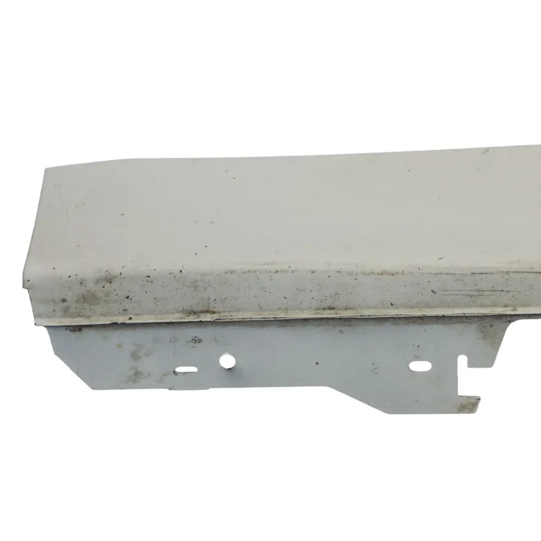 BMW F30 F31 Bande de seuil de porte latérale gauche Alpinweiss - 300 - SKU 7312751-AW1 - Numéro de pièce 7312751