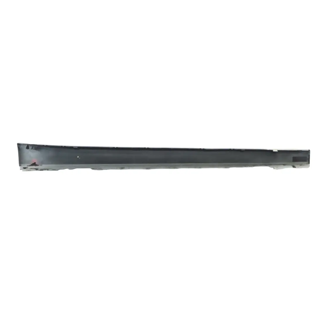  Side Skirt BMW F30 F31 Sill Strip Cover Left N/S Mineral White Metallic - A96 - SKU 7312751-MW3 - Part number 7312751