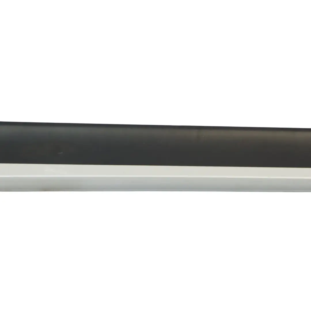 BMW F30 F31 Próg Lewy Mineral White Biały Metalik - A96 - SKU 7312751-MW3 - Numer Części 7312751