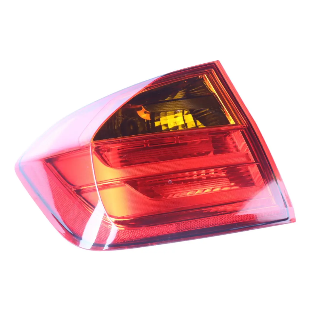 Lamp Tail Light In The Side Panel Left N/S 7372783 to BMW F30 F80 M3 Rear with Part number 7312845 BMW F30 F80 M3 Rear Lamp Tail Light In The Side Panel Left N/S 7372783 - SKU 7312845-DEPO - Part number 7312845