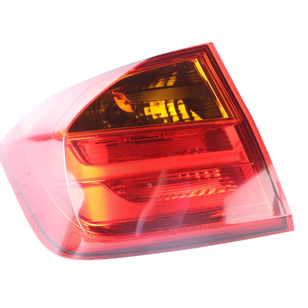 Lamp Tail Light In The Side Panel Left N/S 7372783 to BMW F30 F80 M3 Rear with Part number 7312845 BMW F30 F80 M3 Rear Lamp Tail Light In The Side Panel Left N/S 7372783 - SKU 7312845-DEPO - Part number 7312845
