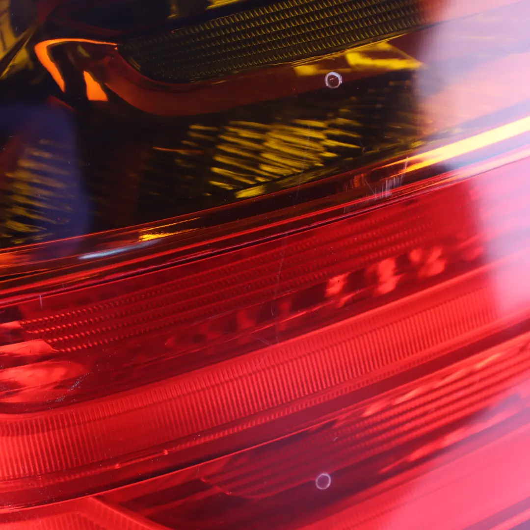 Lamp Tail Light In The Side Panel Left N/S 7372783 to BMW F30 F80 M3 Rear with Part number 7312845 BMW F30 F80 M3 Rear Lamp Tail Light In The Side Panel Left N/S 7372783 - SKU 7312845-DEPO - Part number 7312845