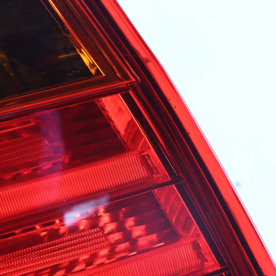 Lamp Tail Light In The Side Panel Left N/S 7372783 to BMW F30 F80 M3 Rear with Part number 7312845 BMW F30 F80 M3 Rear Lamp Tail Light In The Side Panel Left N/S 7372783 - SKU 7312845-DEPO - Part number 7312845