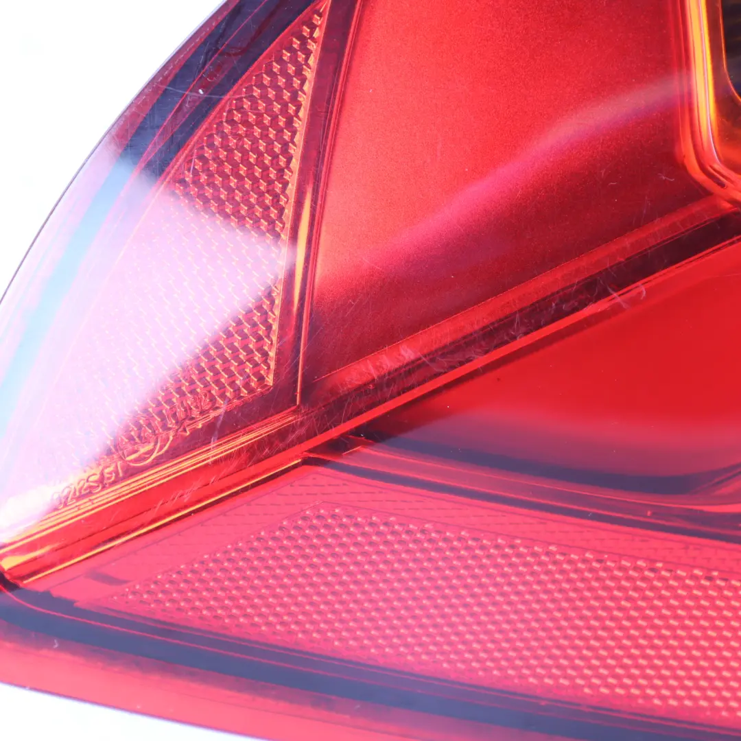 Lamp Tail Light In The Side Panel Left N/S 7372783 to BMW F30 F80 M3 Rear with Part number 7312845 BMW F30 F80 M3 Rear Lamp Tail Light In The Side Panel Left N/S 7372783 - SKU 7312845-DEPO - Part number 7312845