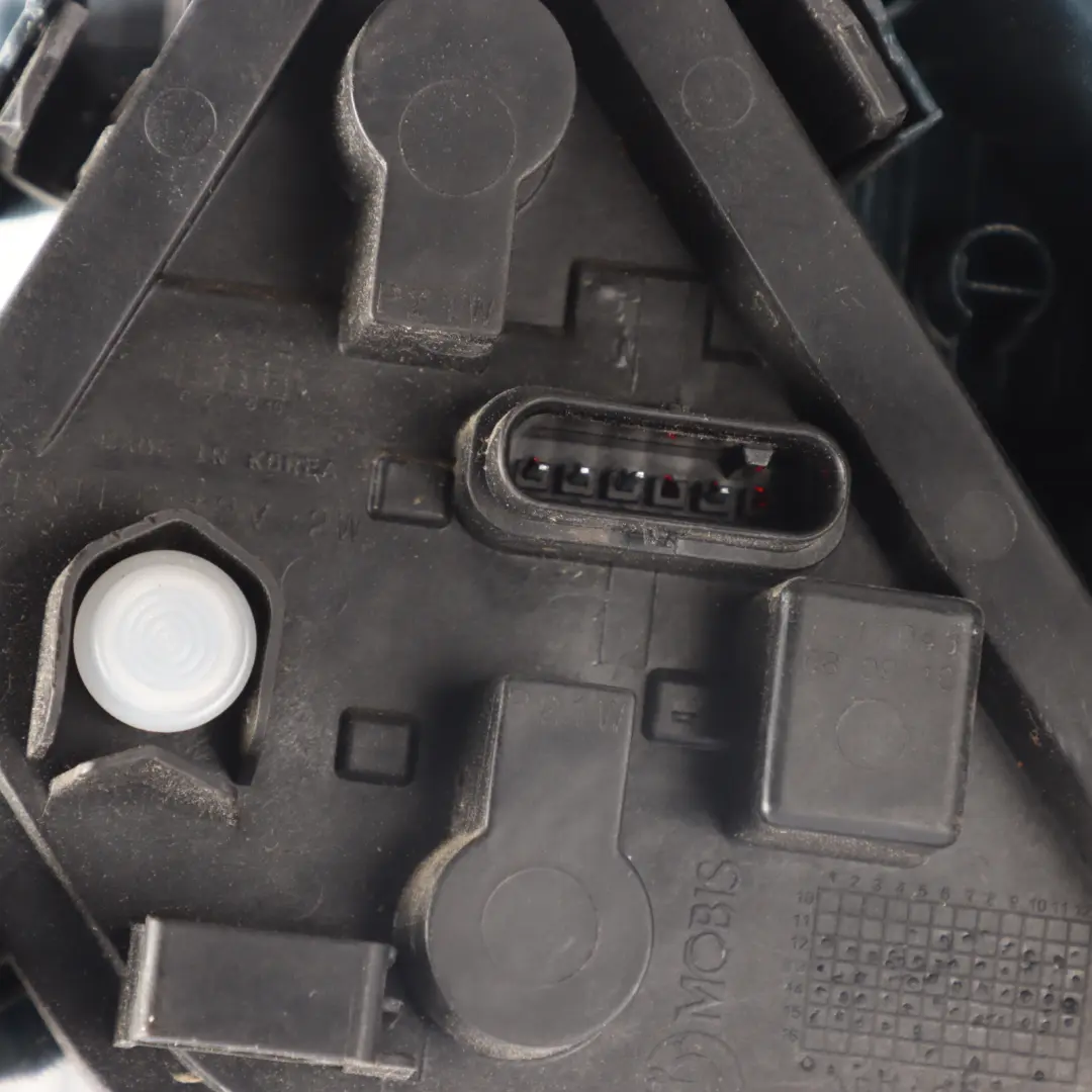 Lamp Tail Light In The Side Panel Left N/S 7372783 to BMW F30 F80 M3 Rear with Part number 7312845 BMW F30 F80 M3 Rear Lamp Tail Light In The Side Panel Left N/S 7372783 - SKU 7312845-DEPO - Part number 7312845