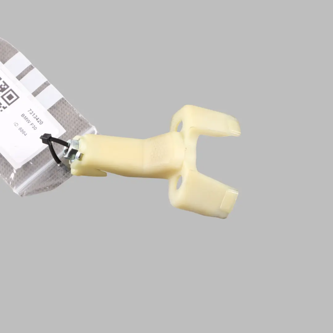 Support Garniture Couvercle Arrière Droit D'Origine pour BMW F30 F31 F80 M3 à propos du numéro de pièce 7313420 BMW F30 F31 F80 M3 Support Garniture Couvercle Arrière Droit D'Origine - SKU 7313420 - Numéro de pièce 7313420