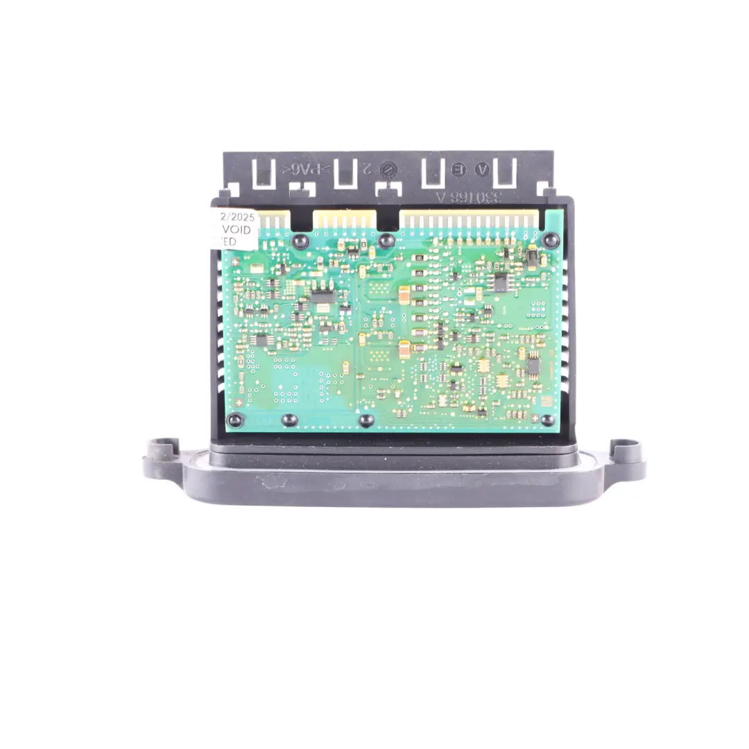 Headlight Ballast Control BMW F06 F12 F13 F15 F16 LED Adaptive Module to with Part number 7316210 Headlight Ballast Control BMW F06 F12 F13 F15 F16 LED Adaptive Module - SKU 7316216 - Part number 7316210