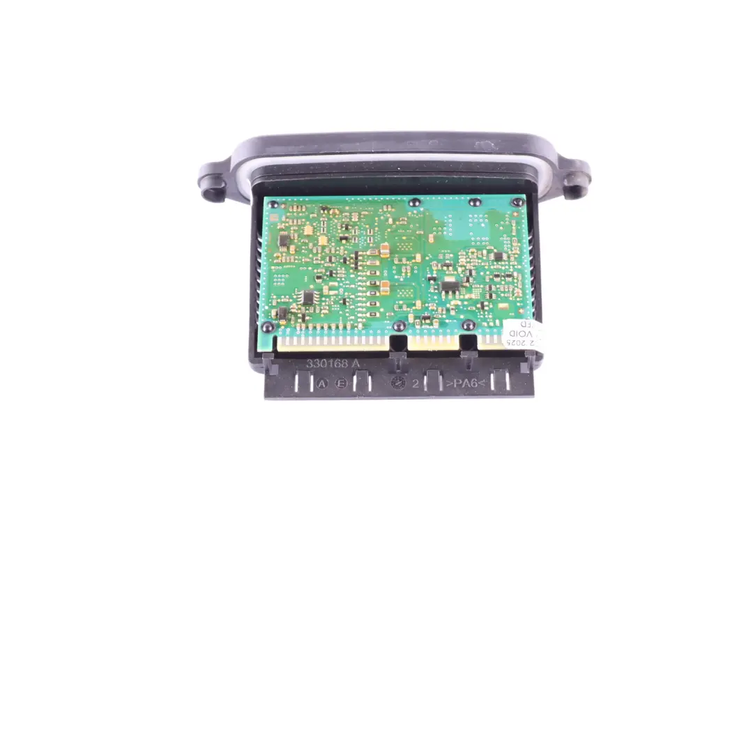 Control Del Balasto De Los Faros BMW F06 F12 F13 LED Adaptive Module para con número de pieza 7316210 Control Del Balasto De Los Faros BMW F06 F12 F13 LED Adaptive Module - SKU 7316216 - Número de pieza 7316210