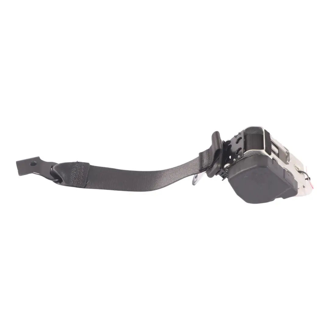 Mini Cooper F55 Sitz Oberer Gurt Hinten Links Schwarz 7211 - SKU 7318209-1 - Teilenummer 7318209