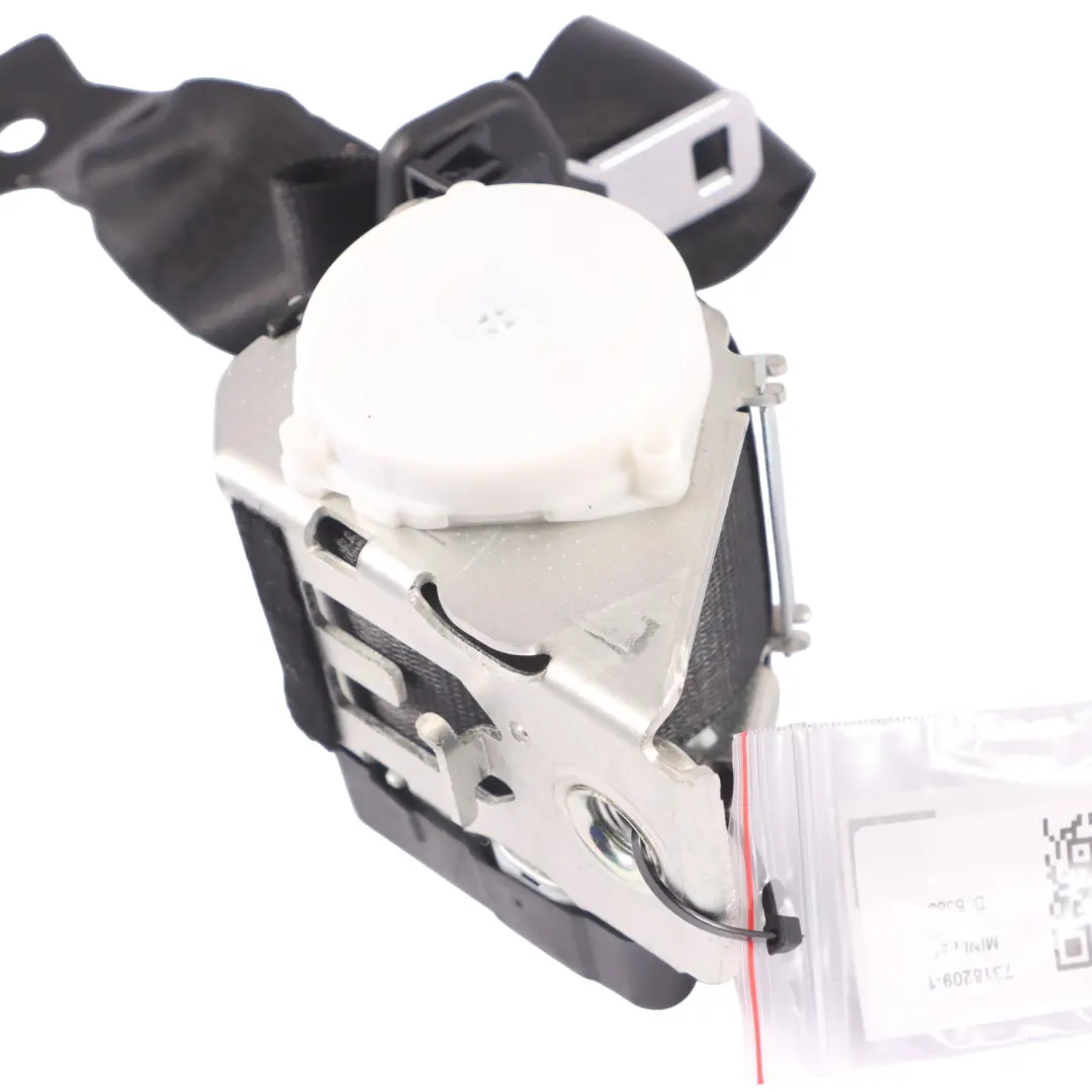 Pas Bezpieczeństwa Lewy Tył do Mini F55 o numerze 7318209 Mini F55 Pas Bezpieczeństwa Lewy Tył - SKU 7318209-1 - Numer Części 7318209