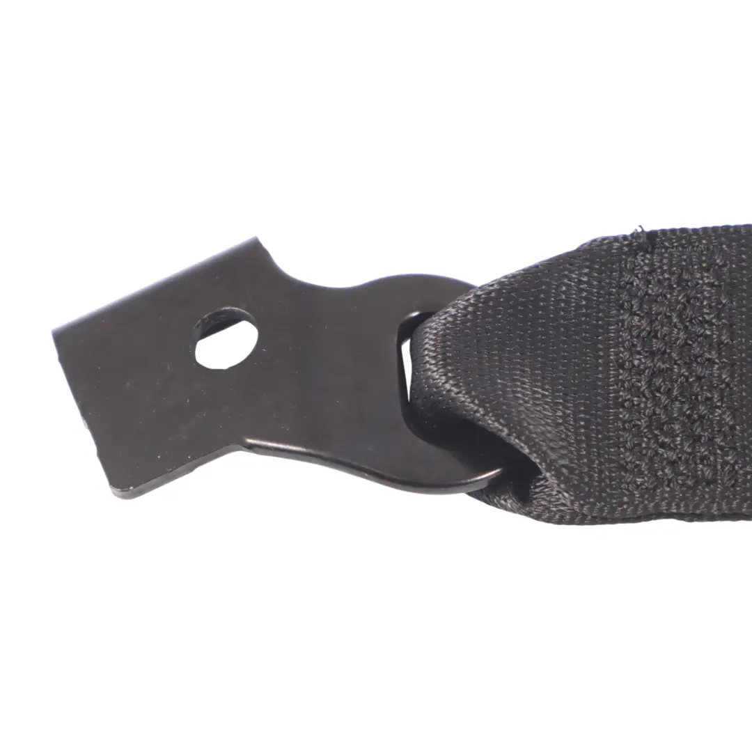 Cintura superiore posteriore sinistro Nero 7211 per Mini Cooper F55 con numero di parte 7318209 Mini Cooper F55 Cintura superiore posteriore sinistro Nero 7211 - SKU 7318209-1 - Numero di parte 7318209
