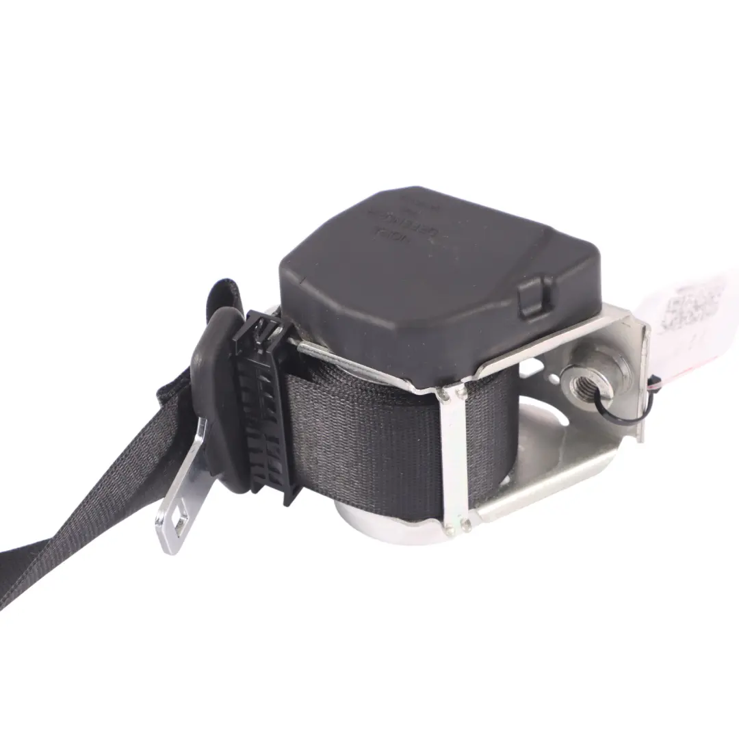 Mini Cooper F55 Ceintur supérieure siège arrière gauche Noir 7211 - SKU 7318209-1 - Numéro de pièce 7318209