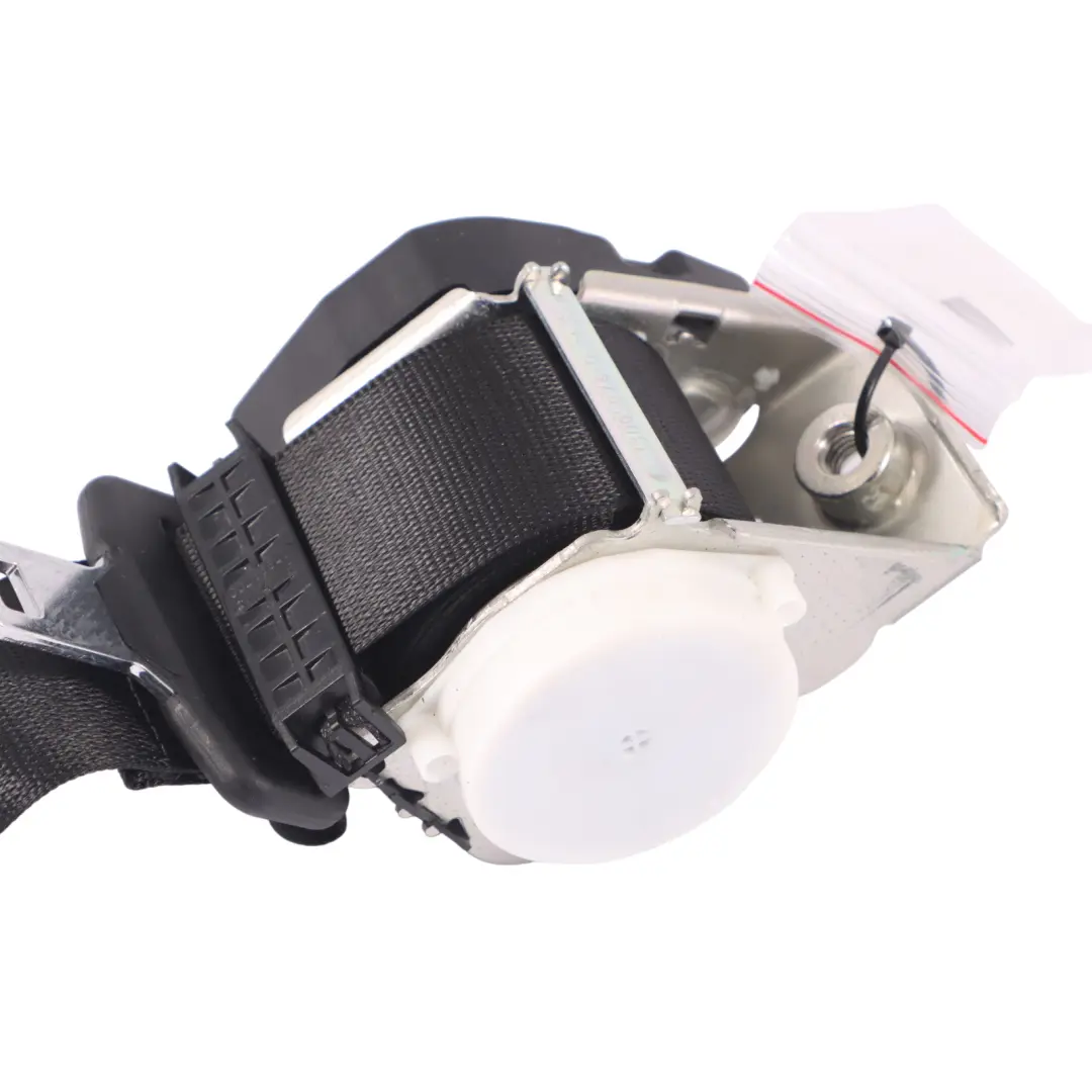 Mini Cooper F55 Ceintur supérieure siège arrière gauche Noir 7211 - SKU 7318209-1 - Numéro de pièce 7318209
