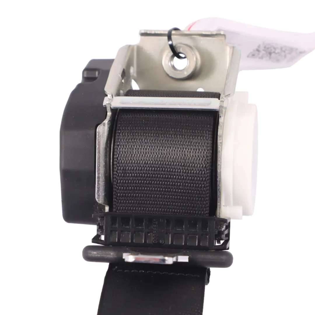 Cintura superiore posteriore sinistro Nero 7211 per Mini Cooper F55 con numero di parte 7318209 Mini Cooper F55 Cintura superiore posteriore sinistro Nero 7211 - SKU 7318209-1 - Numero di parte 7318209
