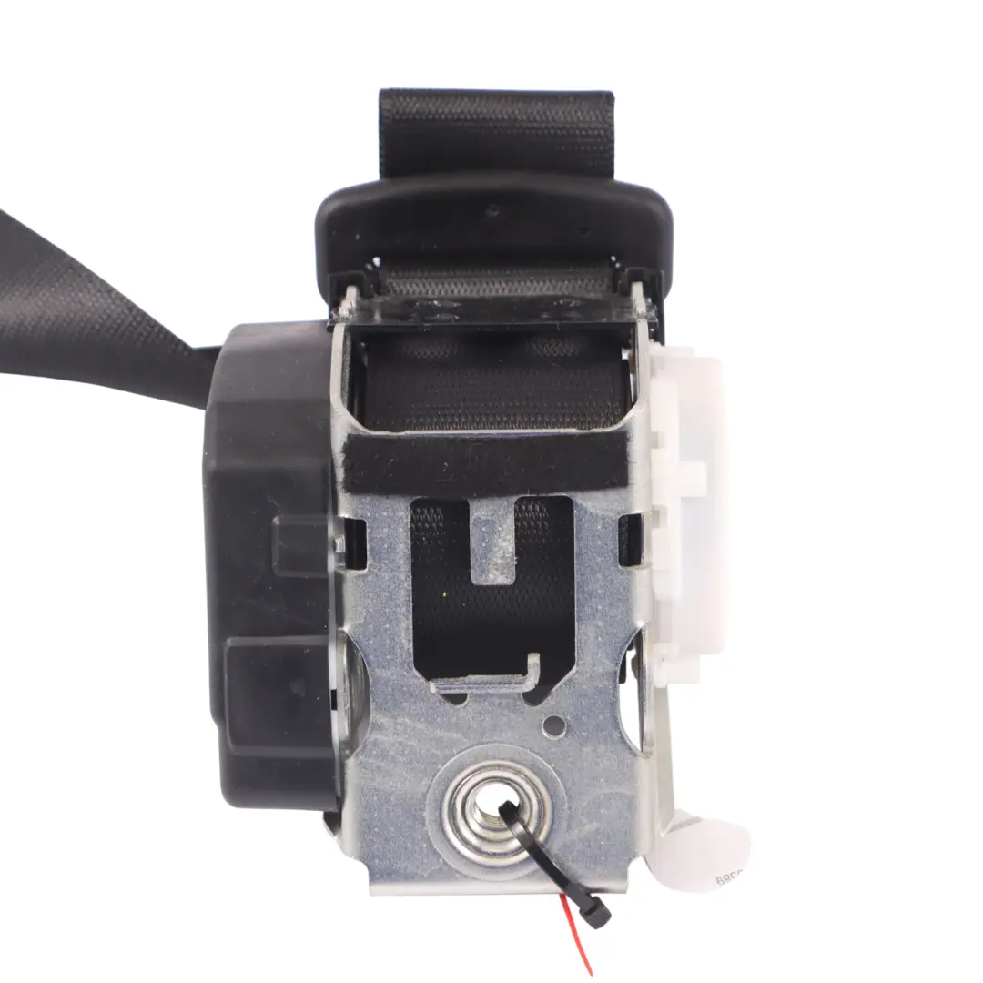 Mini Cooper F55 Ceintur supérieure siège arrière gauche Noir 7211 - SKU 7318209-1 - Numéro de pièce 7318209