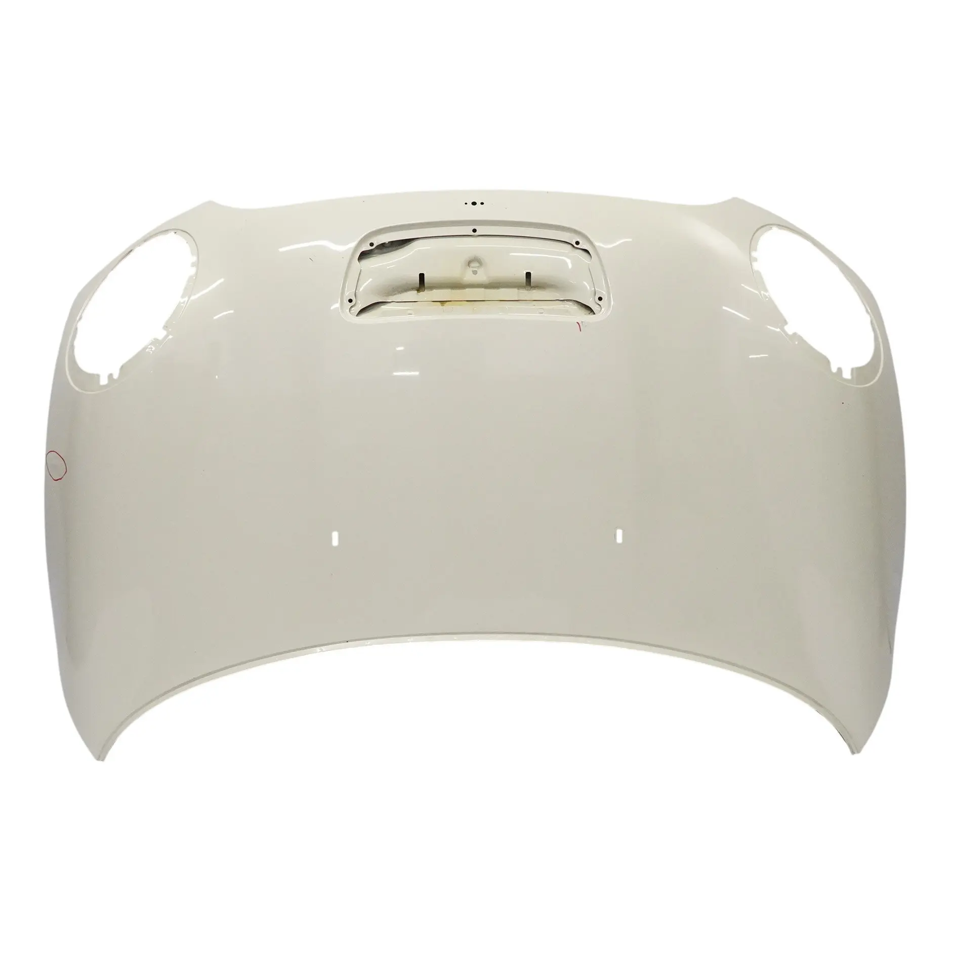 Mini R56 R57 Hood Bonnet Cooper S Engine Cover Panel Pepper White - 850