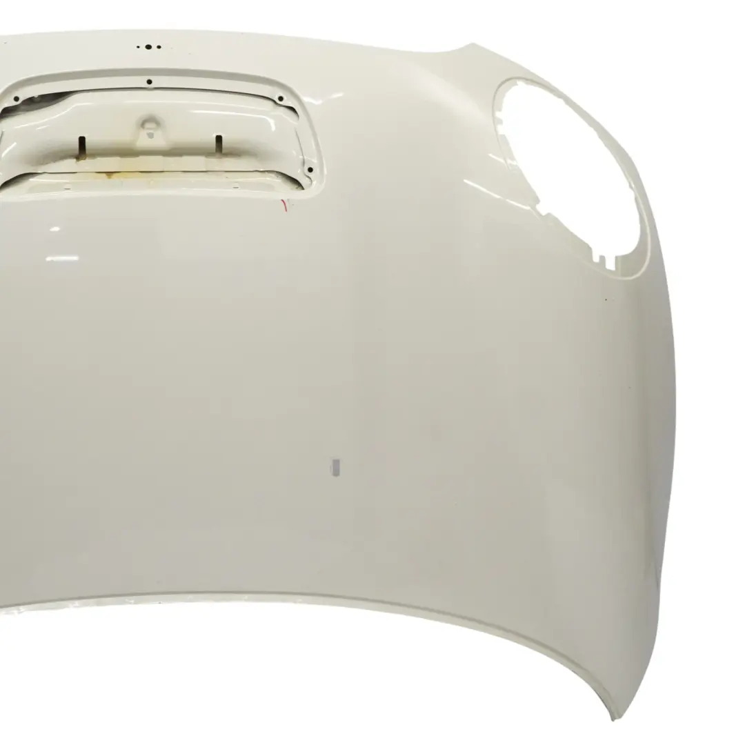 Mini R56 R57 Maska Pokrywa Silnika Cooper S Pepper White Biały - 850 - SKU 7318365-PW - Numer Części 7318365