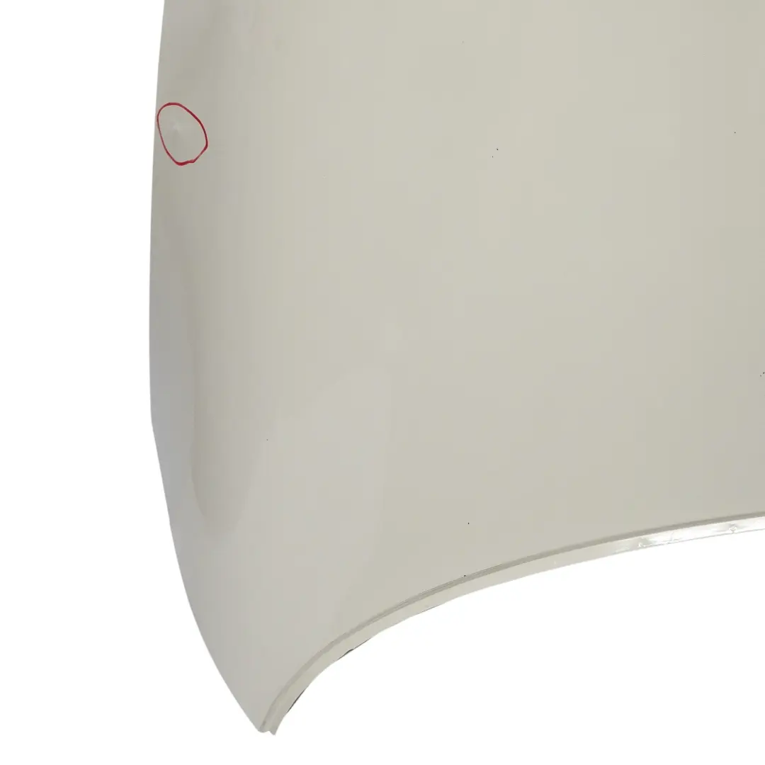 Maska Pokrywa Silnika Cooper S Pepper White Biały - 850 do Mini R56 R57 o numerze 7318365 Mini R56 R57 Maska Pokrywa Silnika Cooper S Pepper White Biały - 850 - SKU 7318365-PW - Numer Części 7318365