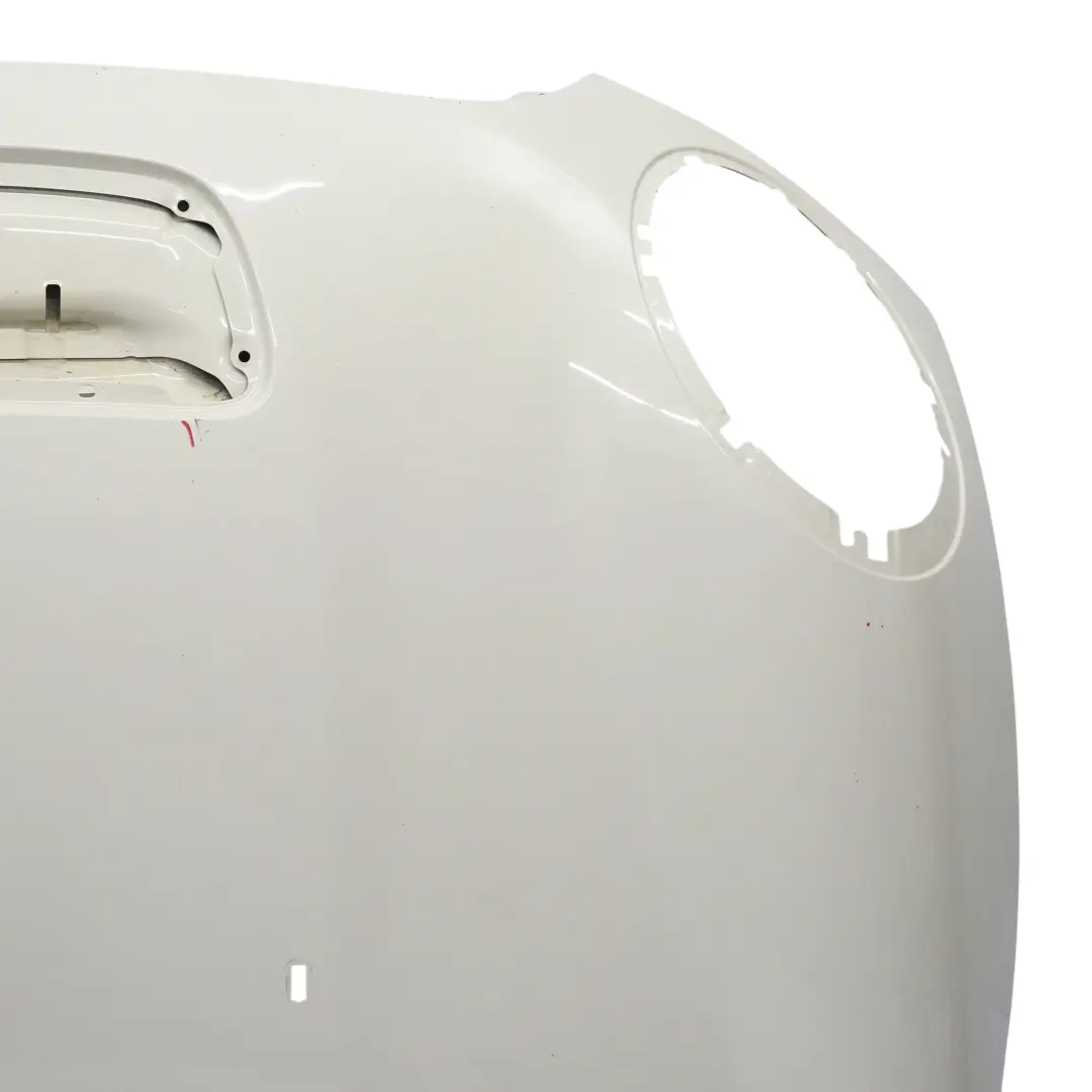 Hood Bonnet Cooper S Engine Cover Panel Pepper White - 850 to Mini R56 R57 with Part number 7318365 Mini R56 R57 Hood Bonnet Cooper S Engine Cover Panel Pepper White - 850 - SKU 7318365-PW - Part number 7318365