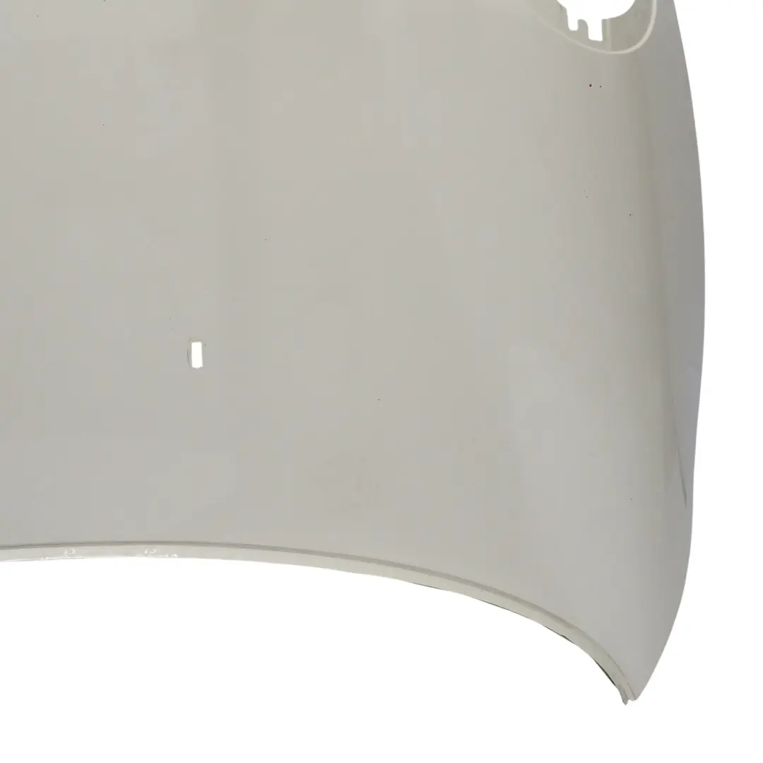 Mini R56 R57 Maska Pokrywa Silnika Cooper S Pepper White Biały - 850 - SKU 7318365-PW - Numer Części 7318365