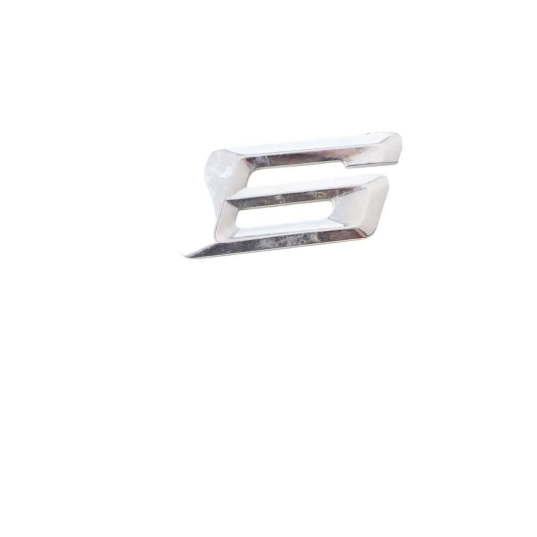 Lettering Emblem Logo Trim Badge Chrome X6 to BMW X6 F16 with Part number 7318697 BMW X6 F16 Lettering Emblem Logo Trim Badge Chrome X6 - SKU 7318697 - Part number 7318697