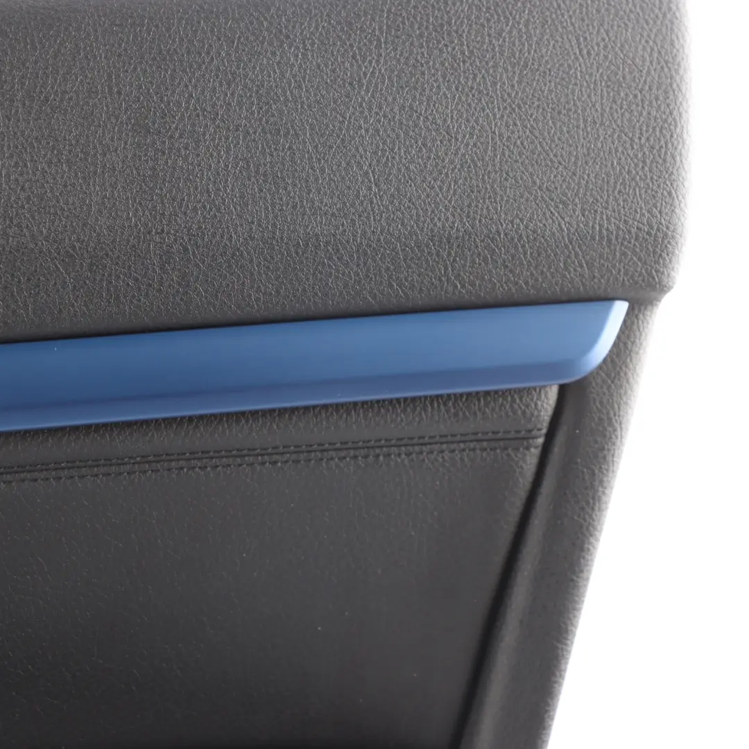 Door Card Front Right O/S Panel Cover Leather Black to BMW F34 GT with Part number 7321242 BMW F34 GT Door Card Front Right O/S Panel Cover Leather Black - SKU 7321242-1 - Part number 7321242