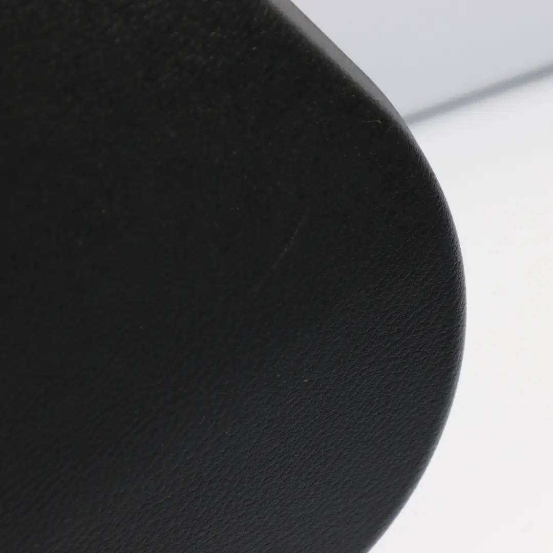 BMW E84 Door Card Trim Arm Rest Panel Rear Left N/S Red Brown Leather - SKU 7327255 - Part number 7327255