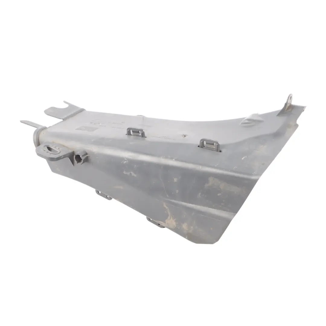 BMW F10 F11 LCI Bremsluftkanal Vorne Rechts - SKU 7331784 - Teilenummer 7331784