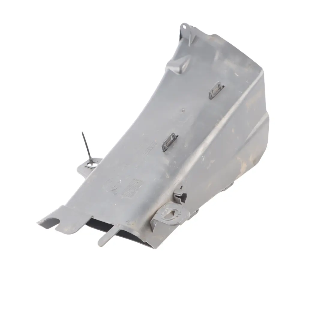 BMW F10 F11 LCI Bremsluftkanal Vorne Rechts - SKU 7331784 - Teilenummer 7331784