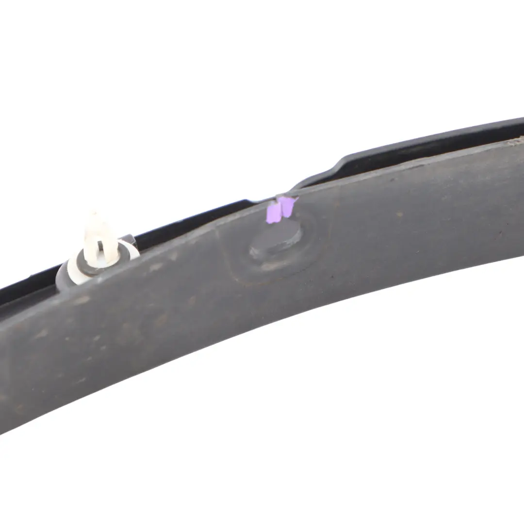 Arch BMW F48 F48 LCI Housing Splash Guard Trim Rear Left N/S to Cover Wheel with Part number 7332339 Cover Wheel Arch BMW F48 F48 LCI Housing Splash Guard Trim Rear Left N/S - SKU 7332339 - Part number 7332339