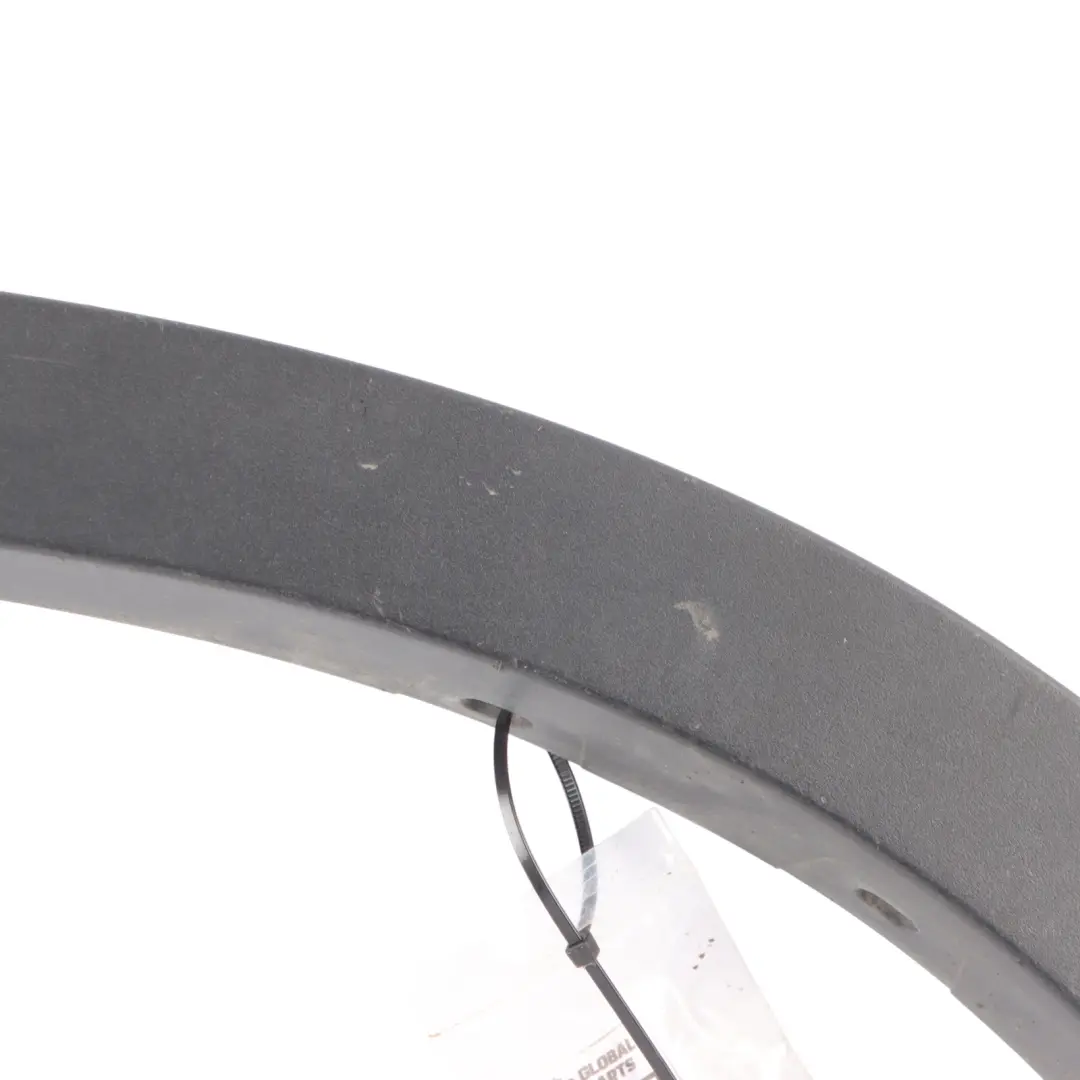Arch BMW F48 F48 LCI Housing Splash Guard Trim Rear Left N/S to Cover Wheel with Part number 7332339 Cover Wheel Arch BMW F48 F48 LCI Housing Splash Guard Trim Rear Left N/S - SKU 7332339 - Part number 7332339