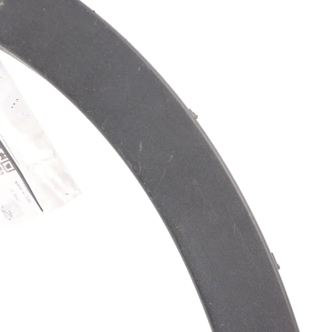 Cover Wheel Arch BMW F48 F48 LCI Housing Splash Guard Trim Rear Left N/S - SKU 7332339 - Part number 7332339