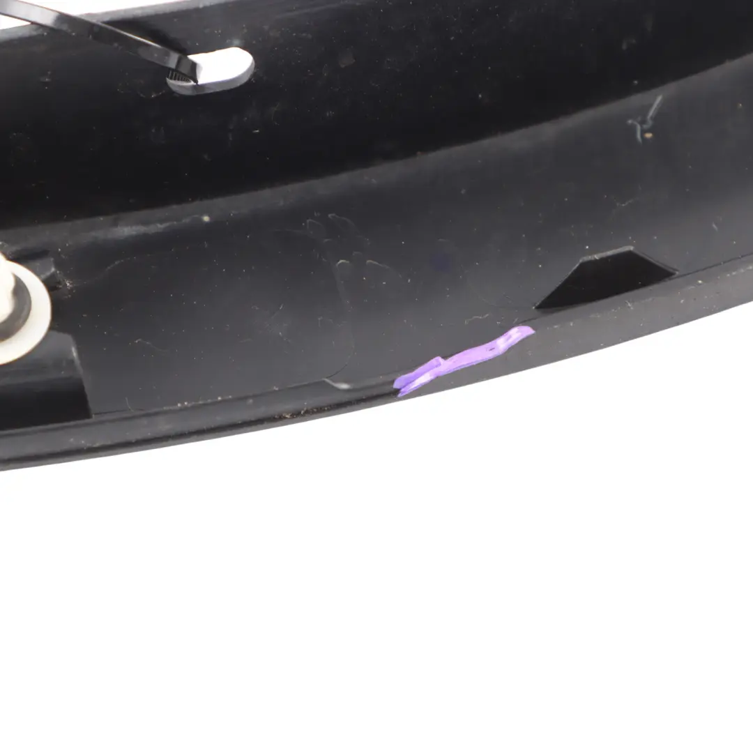 Cover Wheel Arch BMW F48 F48 LCI Housing Splash Guard Rear Right O/S - SKU 7332340 - Part number 7332340